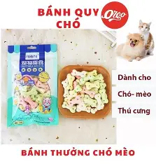 Bánh Quy Dinh Dưỡng Bổ Sung Canxi