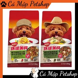 Thức Ăn Hạt Royal Canin Cho Poodle